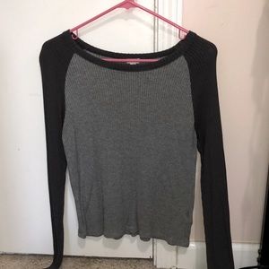 Garage brand long sleeve shirt